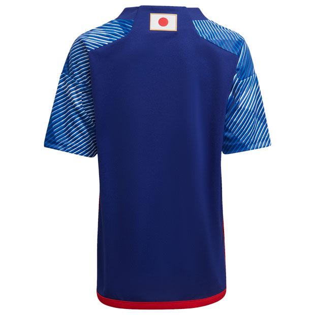 アディダス サッカー日本代表 2022 ホーム ミニキット　【adidas|アディダス】サッカー日本代表レプリカウェアーko427-hc6300｜kemari87｜06