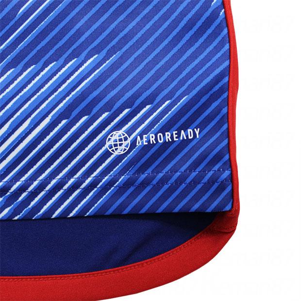 adidas アディダス サッカー日本代表 2022 ホーム ミニキット