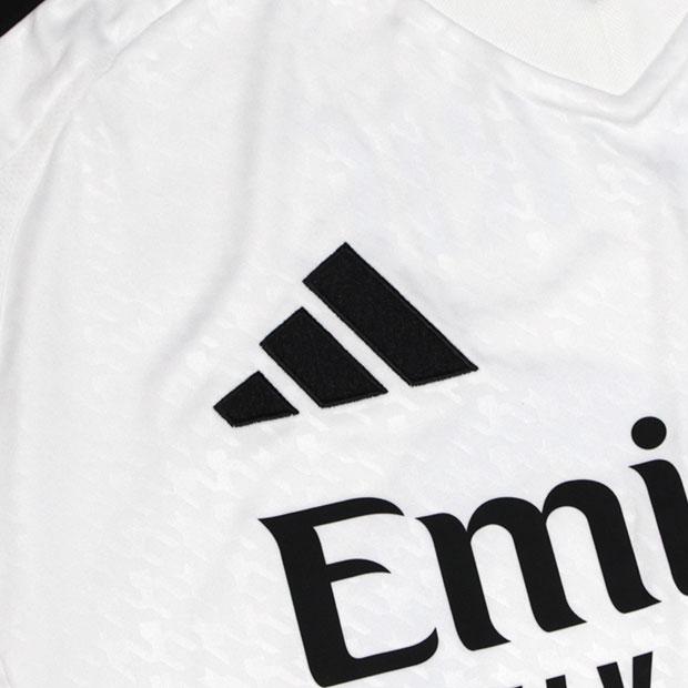 adidas レアルマドリッド 24-25 ホーム 半袖レプリカ