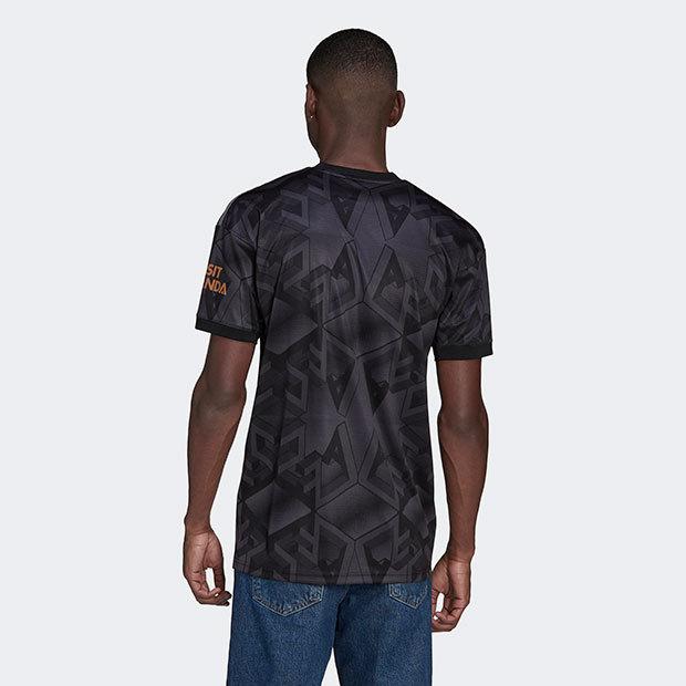 adidas（アディダス） アーセナル 22-23 アウェイ 半袖レプリカ