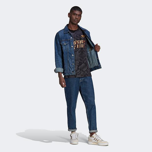 adidas（アディダス） アーセナル 22-23 アウェイ 半袖レプリカ