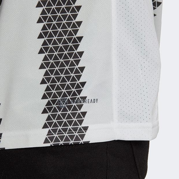 adidas ユベントス 22-23 ホーム 半袖レプリカユニフォーム
