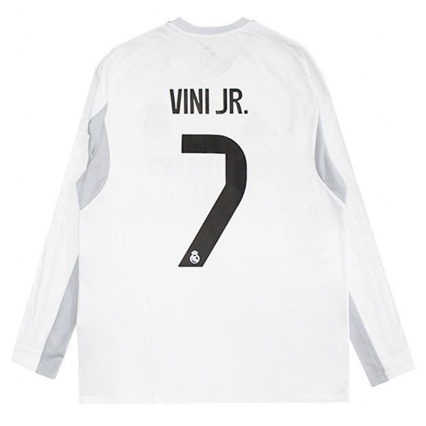 adidas（アディダス） レアルマドリッド 25-26 ホーム 長袖レプリカ