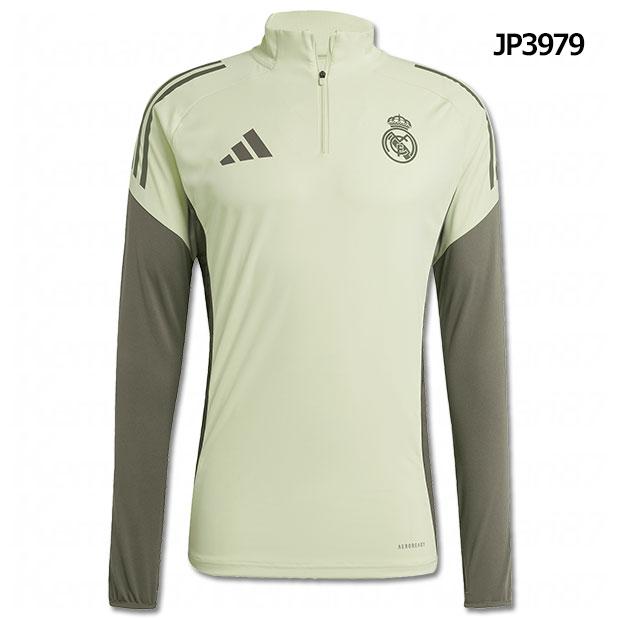 レアルマドリッド トレーニングトップ　【adidas|アディダス】クラブチームウェアーkpe65 adidas（アディダス） レアルマドリッド トレーニングトップ 【adidas