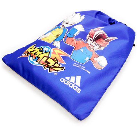 adidas（アディダス） イナズマイレブン シューズケース 【adidas