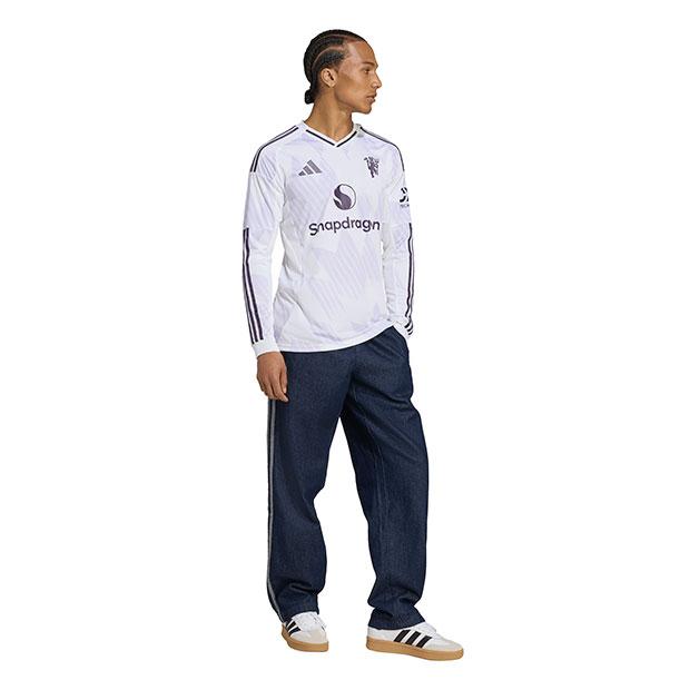 adidas（アディダス） マンチェスターユナイテッド 25-26 アウェイ 