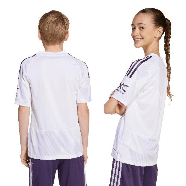 adidas（アディダス） 爆買!! ジュニア マンチェスターユナイテッド 25
