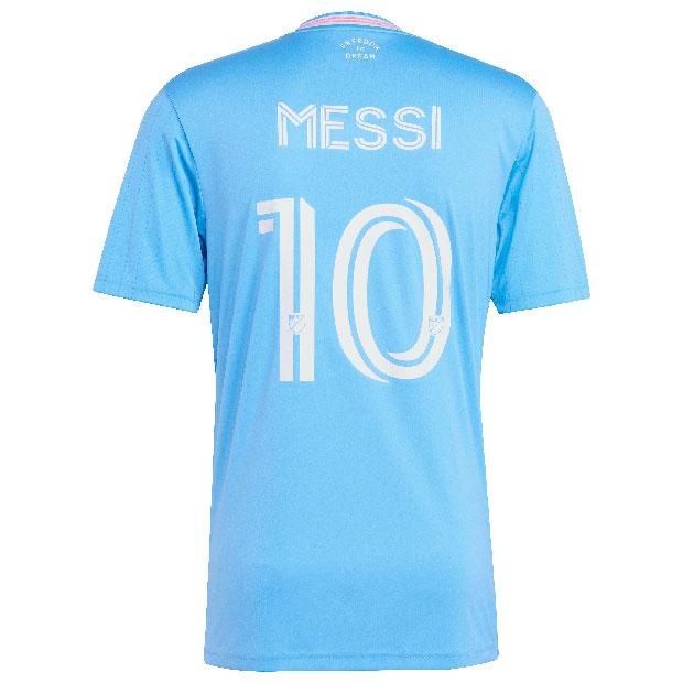 【激レア】メッシ　インテルマイアミ　ユニフォーム インテル・マイアミCFアウェイユニフォーム2025/26キッズリオネル