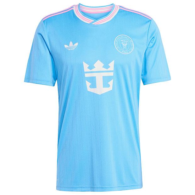adidas インテルマイアミ 25-26 3rd 半袖レプリカユニフォーム