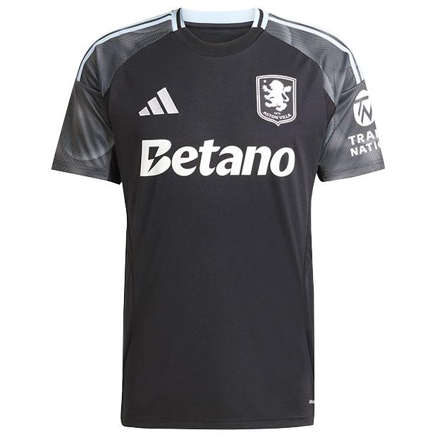 アストンヴィラ 25/26 レプリカ ユニフォーム XL　新品未使用　正規品 adidas（アディダス） アストンビラ 25-26 アウェイ 半袖レプリカ