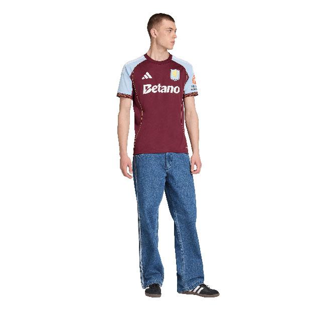 【正規品】アストン・ヴィラ ユニフォーム イングランド アディダス サッカー 正規品、値下げ交渉⭕】アストン・ヴィラ ユニフォーム