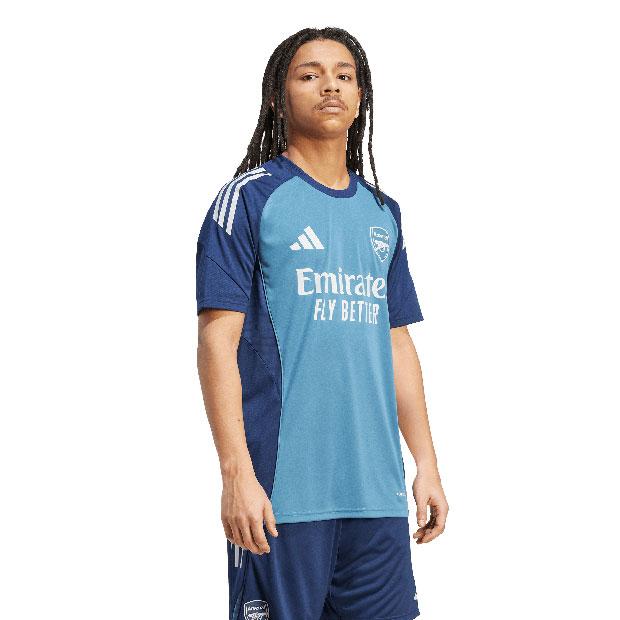 adidas（アディダス） アーセナル 半袖トレーニングジャージー
