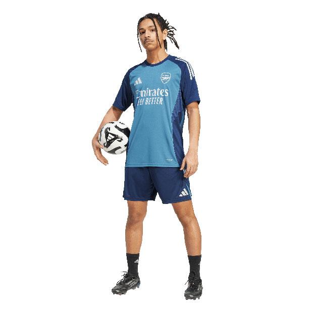 adidas（アディダス） アーセナル 半袖トレーニングジャージー