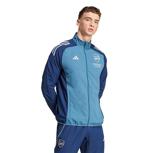  アーセナル プレゼンテーションジャケット adidas（アディダス） アーセナル プレゼンテーションジャケット