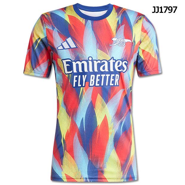 adidas アーセナル 半袖プレマッチジャージー 【adidas