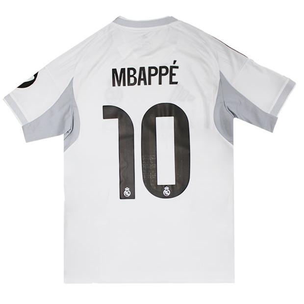 25/26 レアル・マドリード ホームユニフォーム 9番 キリアン・ムバッペ 25/26 レアル・マドリード ホームユニフォーム 9番 キリアン・ムバッペ