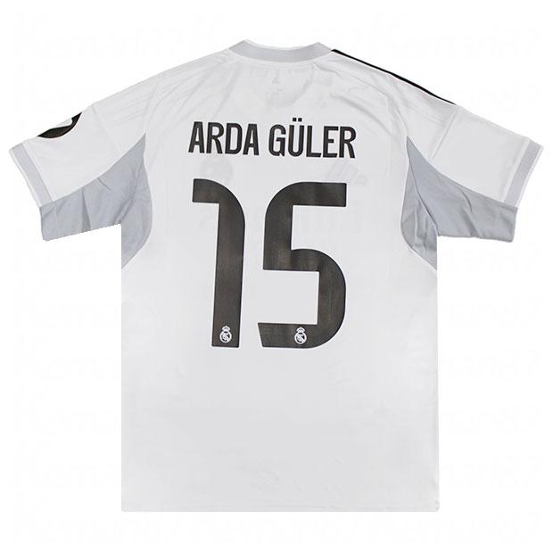 adidas（アディダス） レアルマドリッド 25-26 ホーム 半袖レプリカ