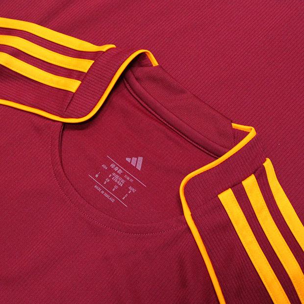 25/26 アディダス ASローマ レプリカフォーム Mサイズ adidas ASローマ 25-26 ホーム 半袖レプリカユニフォーム