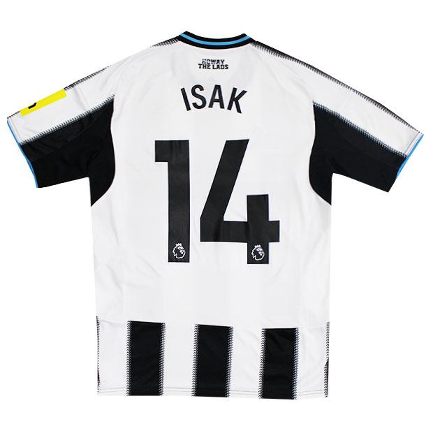 adidas（アディダス） ニューカッスル 25-26 ホーム 半袖レプリカ