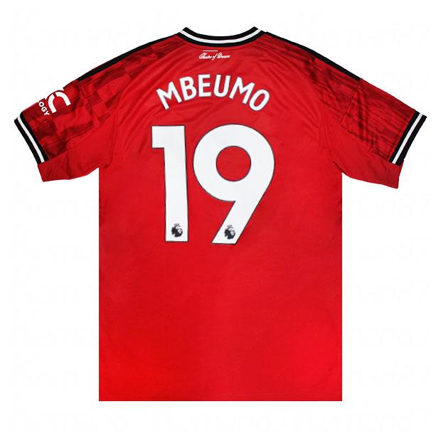 adidas マンチェスターユナイテッド 25-26 ホーム 半袖レプリカ