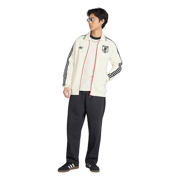 adidas（アディダス） サッカー日本代表 2026 アウェイ アンセム