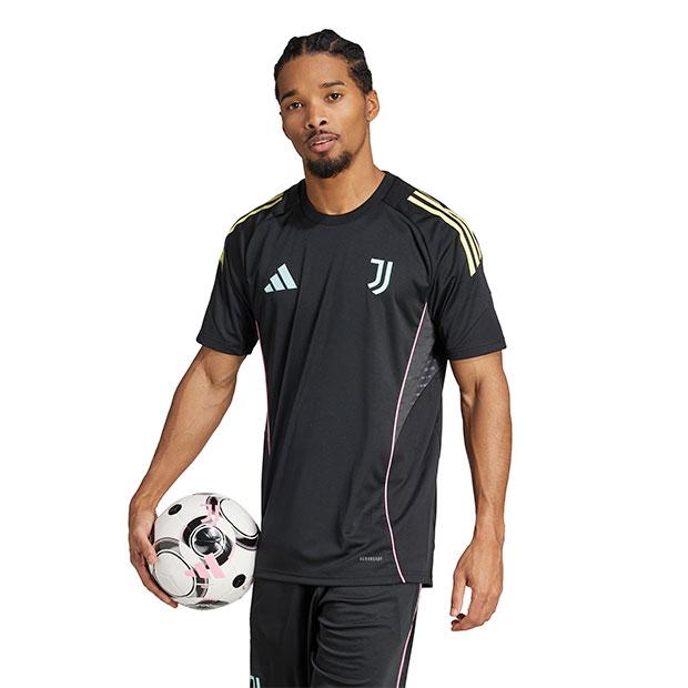 ユベントス　半袖半ズボン　練習着 adidas（アディダス） ユベントス 半袖トレーニングジャージー
