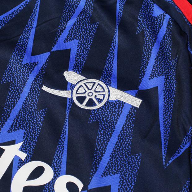 adidas アーセナル 25-26 アウェイ 半袖レプリカユニフォーム 41