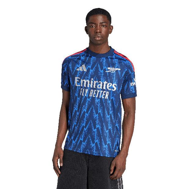 adidas アーセナル 25-26 アウェイ 半袖レプリカユニフォーム