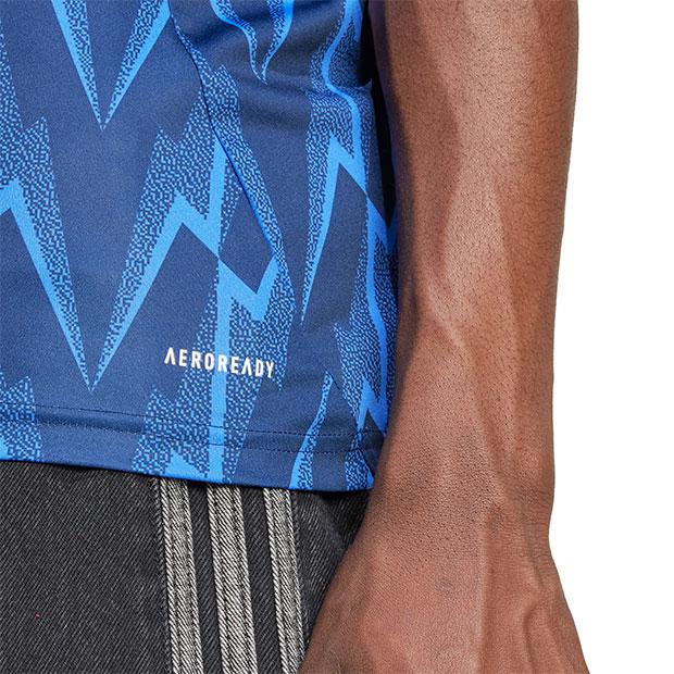 アーセナル　レプリカユニフォーム　Mサイズ 3rd 25-26 正規品 adidas アーセナル 25-26 アウェイ 半袖レプリカユニフォーム