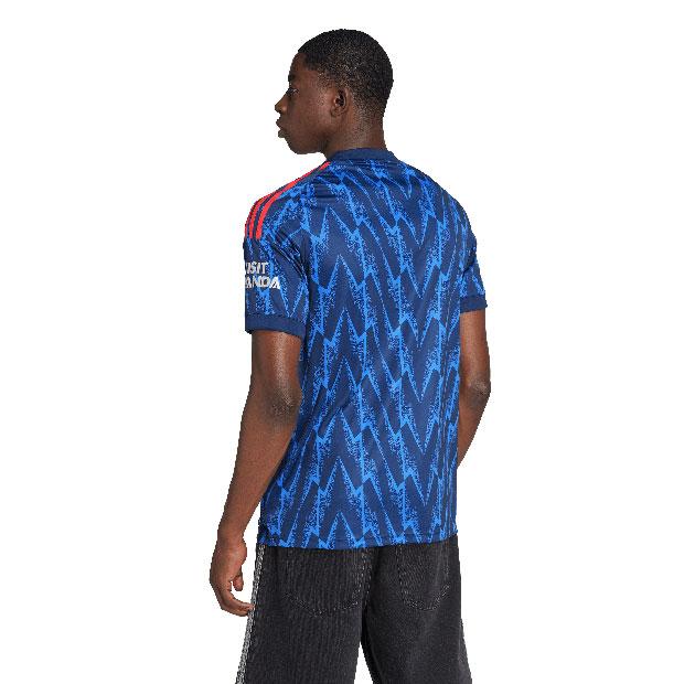 adidas アーセナル 25-26 アウェイ 半袖レプリカユニフォーム