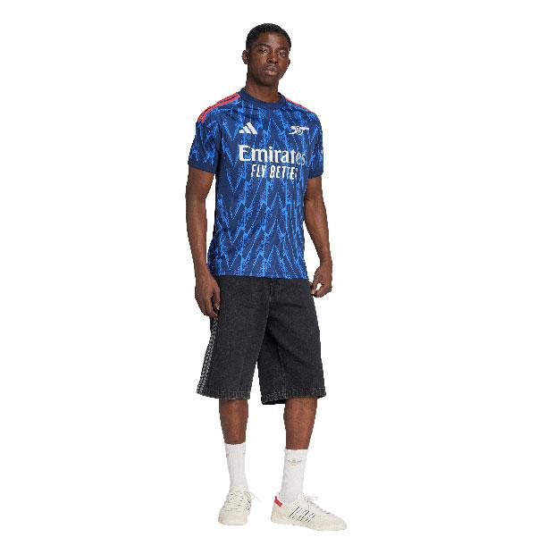 adidas アーセナル 25-26 アウェイ 半袖レプリカユニフォーム