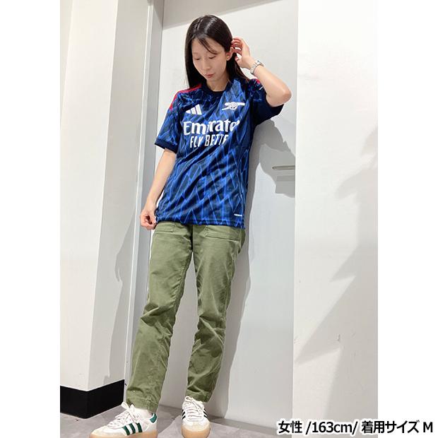 adidas アーセナル 25-26 アウェイ 半袖レプリカユニフォーム