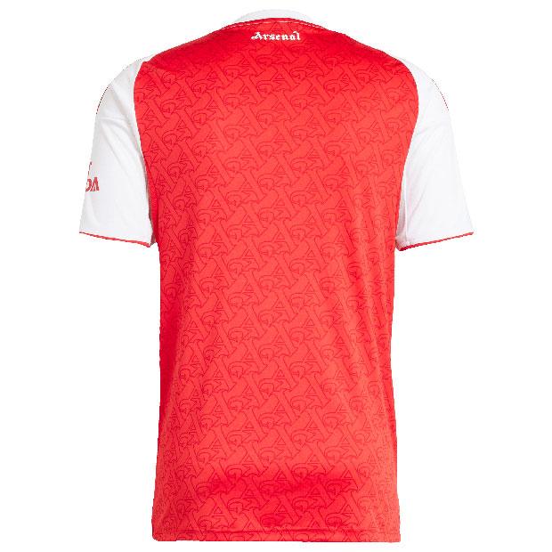 adidas アーセナル 25-26 ホーム 半袖レプリカユニフォーム