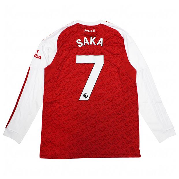 adidas（アディダス） アーセナル 25-26 ホーム 長袖レプリカ