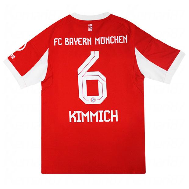 adidas（アディダス） バイエルンミュンヘン 25-26 ホーム 半袖