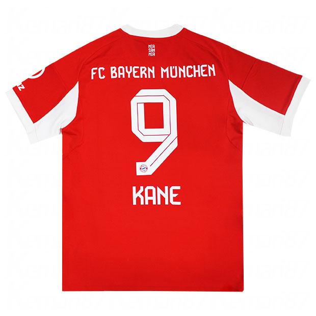 バイエルンミュンヘン 25-26 ホーム 半袖レプリカユニフォーム　9.ハリー・ケイン　【adidas|アディダス】クラブチームレプリカウェアーksl17-jj2137-9-k adidas（アディダス） バイエルンミュンヘン 25-26 ホーム 半袖