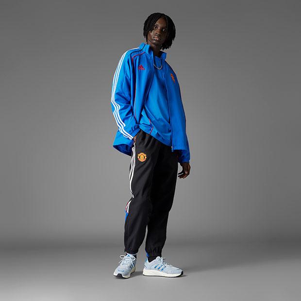 adidas（アディダス） マンチェスターユナイテッド URBAN PURIST