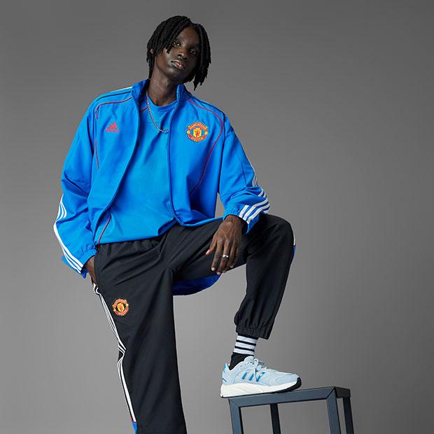 adidas（アディダス） マンチェスターユナイテッド URBAN PURIST