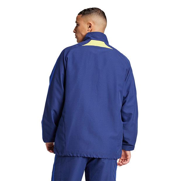 adidas（アディダス） ボカジュニアーズ URBAN PURIST トラックトップ