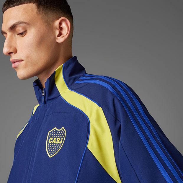adidas（アディダス） ボカジュニアーズ URBAN PURIST トラックトップ