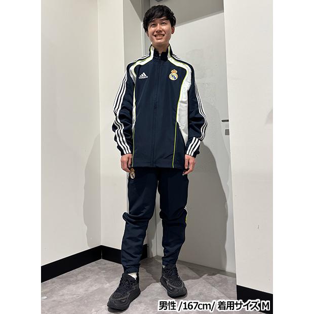 レアル・マドリード URBAN PURIST トラックトップ Lサイズ adidas レアルマドリッド URBAN PURIST トラックトップ 【adidas
