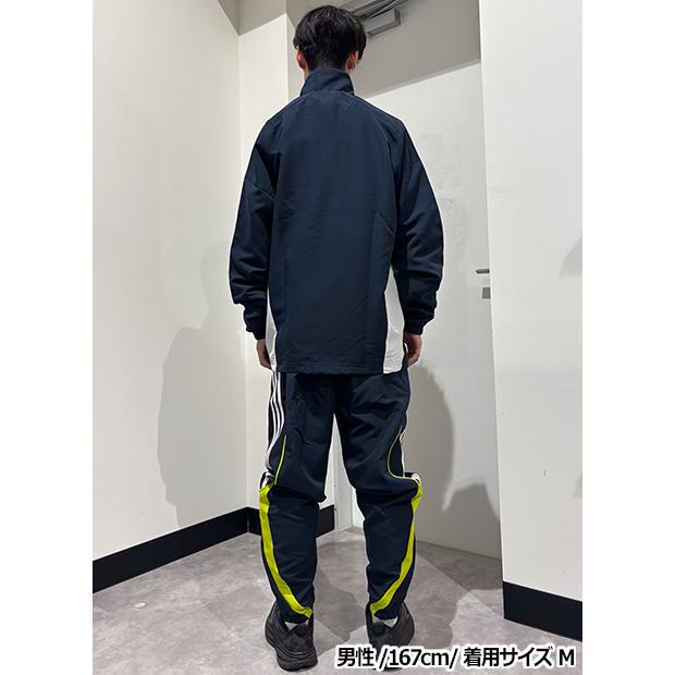 adidas レアルマドリッド URBAN PURIST トラックトップ 【adidas