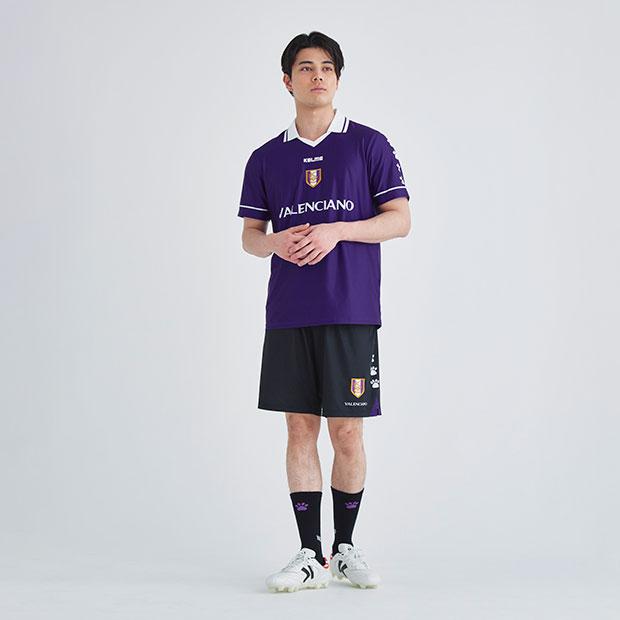 KELME（ケルメ） GALA SOCCER SHIRT 半袖シャツ 【VALENCIANO