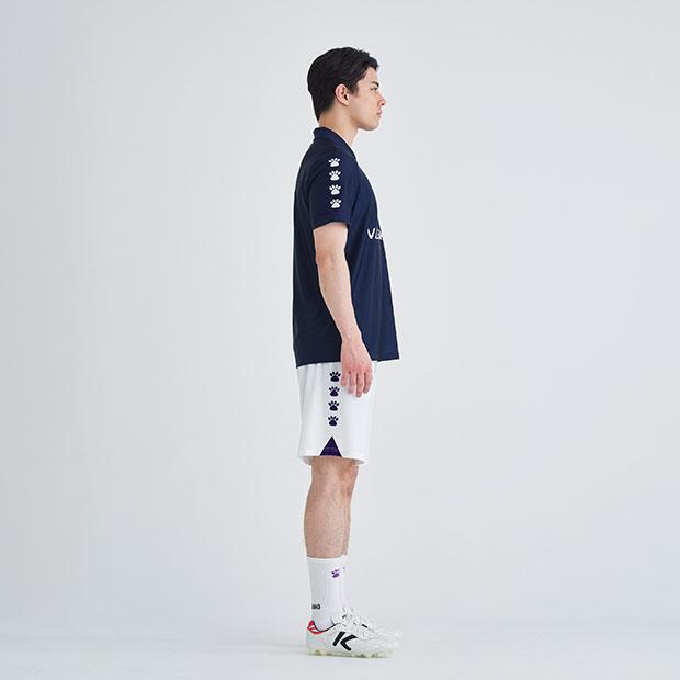 KELME（ケルメ） GALA SOCCER SHIRT 半袖シャツ 【VALENCIANO