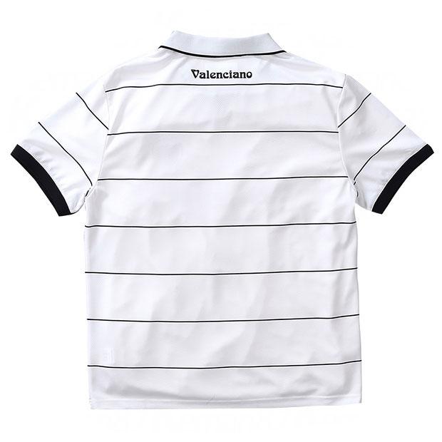 爆買!! クラシカルフットボールシャツ 【VALENCIANO|バレンシアーノ