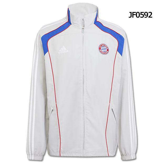 adidas（アディダス） バイエルンミュンヘン URBAN PURIST トラック