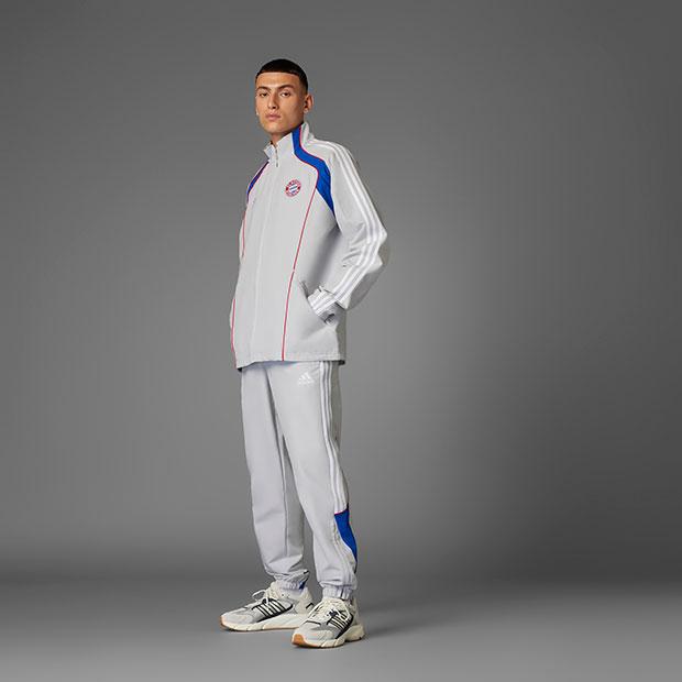 アディダス バイエルン・ミュンヘン クリンスマン Lサイズ adidas（アディダス） バイエルンミュンヘン URBAN PURIST トラック