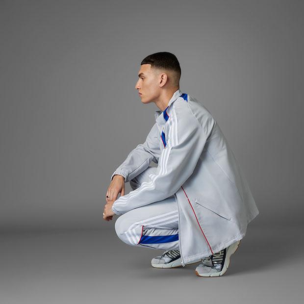 adidas（アディダス） バイエルンミュンヘン URBAN PURIST トラック