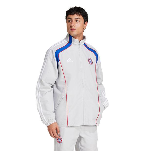 adidas（アディダス） バイエルンミュンヘン URBAN PURIST トラック