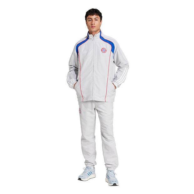 adidas（アディダス） バイエルンミュンヘン URBAN PURIST トラック